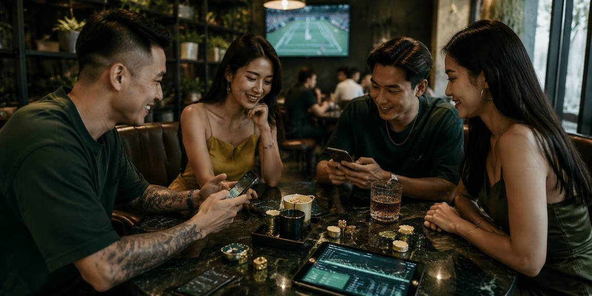 ah888 Khám phá sảnh ah888 trên điện thoại