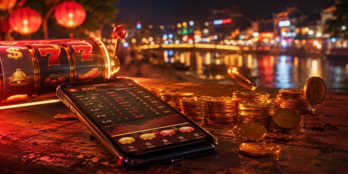 ah888 Casino Nổi Bật